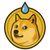 Logo of a dog with a water droplet above its head and 'dogefaucet.com' text below on a white background.