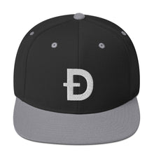 Load image into Gallery viewer, Ðogecoin Snapback Hat
