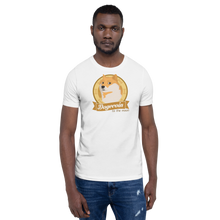 Load image into Gallery viewer, Dogecoin &quot;to the moon&quot; Unisex T-Shirt