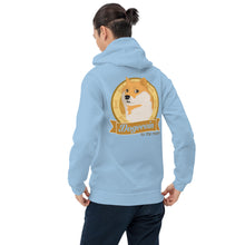 Load image into Gallery viewer, Unisex &quot;to the moon&quot; Hoodie